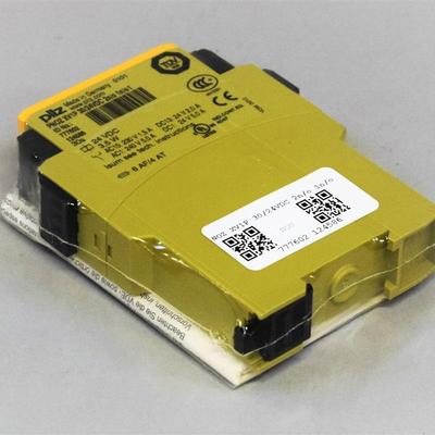 PNOZ X3 774310 24VAC/DC  原装议价