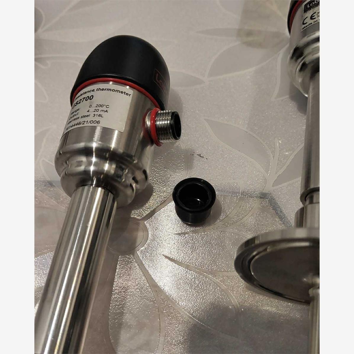 【现货】德国进口Labom 温度压力变送器GS2700  0-200正品全新