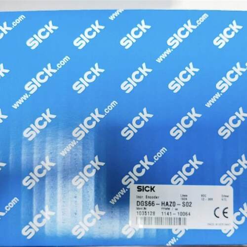 SICK施克/西克编码器DGS66-HAZ0-S02 序列号:1035128 议价
