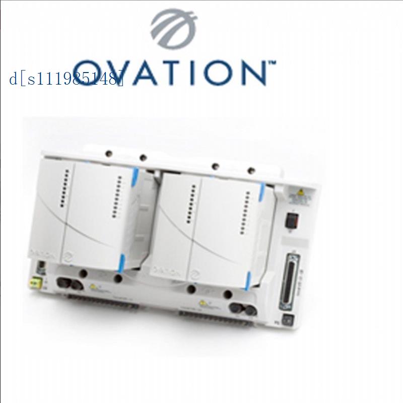 艾默生OVATION 1C31166G02 1C31169G02 LC卡