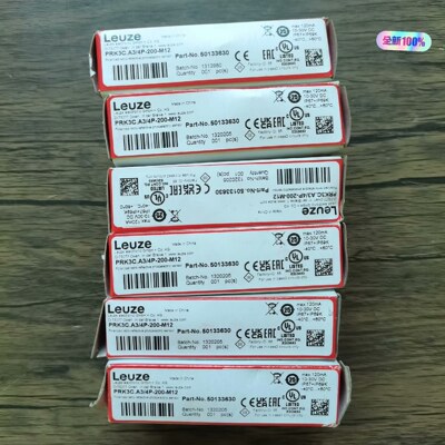 全新原装正品劳易测PRK