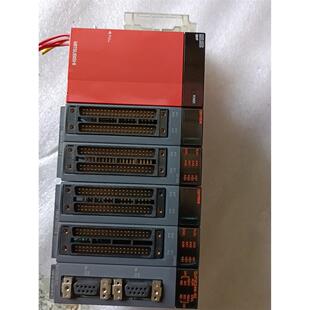 Mitsubishi 三菱PLC模块QD70D8定位模块二台
