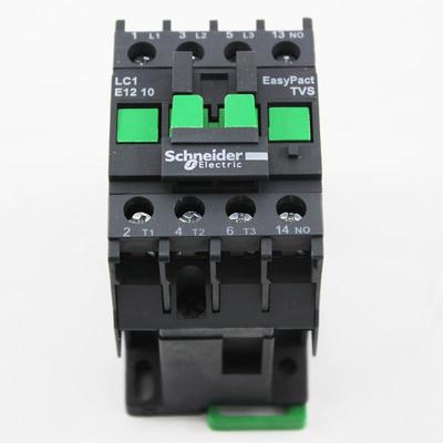 原装 施耐德 交流接触器 LC1E1210M5N E型CJX2-12 220V 380V
