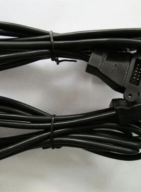 EDS800变频器延长线 数据线 面板外延线 键盘线1米2米