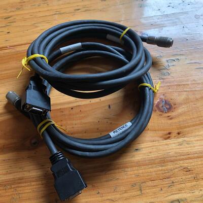 KEYENCE基恩士LJ-GC2相机连接线