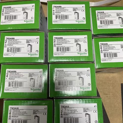 (议价)TM3AM6施耐德PLC新到几个,TM3AI8新到,需要联系