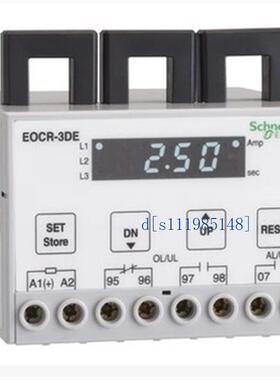 韩国三和电动机保护器 EOCR-3DE 220V/440V/110V电机保护器
