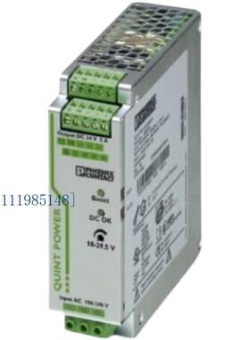 QUINT4-UPS/24DC/24DC/10/EIP - 2907069-不间断电源 - 原装现货