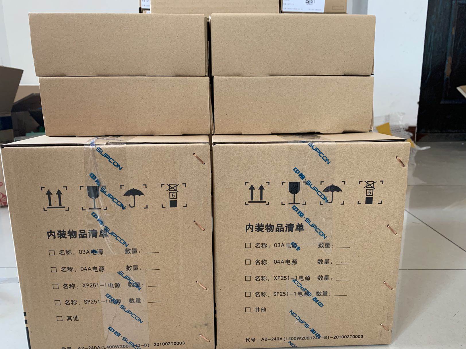 浙大中控DCS  ECS-100卡件FW352(B)  FW353(B)热电阻信号输入卡