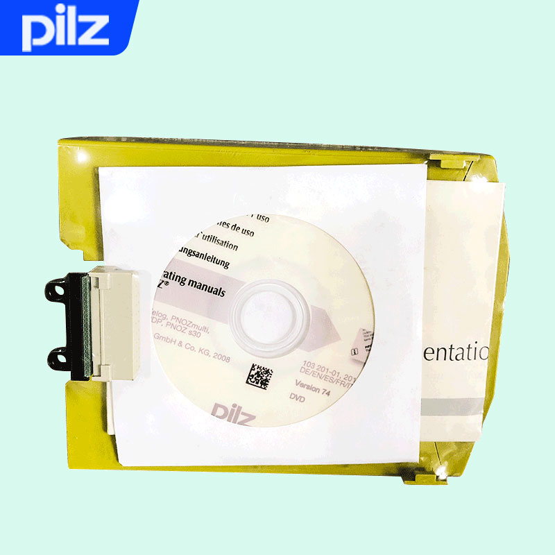 773700安全继电器PILZ皮尔兹PNOZ MC1P继电器MCIP 原装现货
