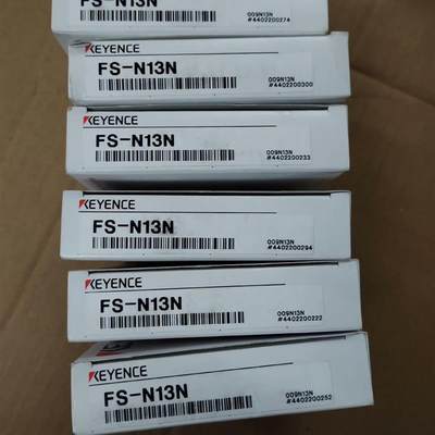 KEYENCE/基恩士FS-N13N 全新原装 放大器,