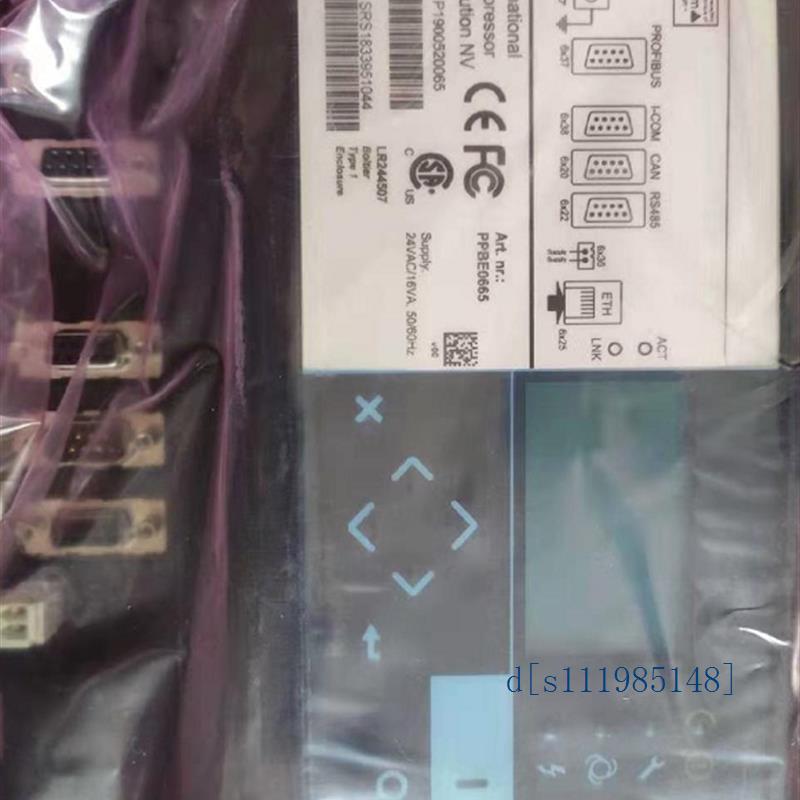 全新ATLAS COPCO P1900 5200 65阿特拉斯通信模块PPBE0665