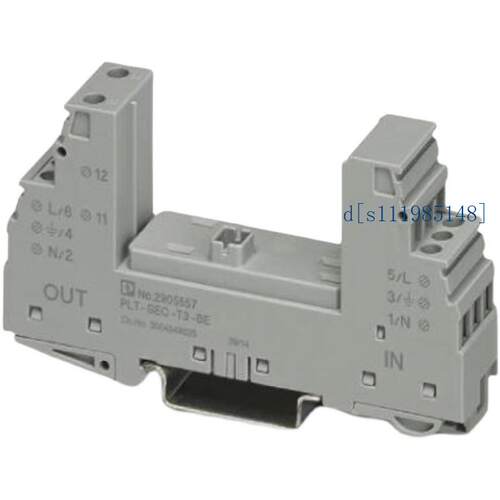热磁设备断路器 - CB TM2 1A M1 P - 2800880
