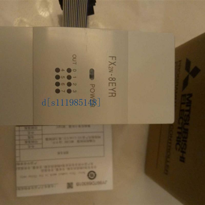 三菱PLC扩展 FX2N-16EX 16EYR 16EYT 8EX 8EYR 8EYT 32 48ER议价