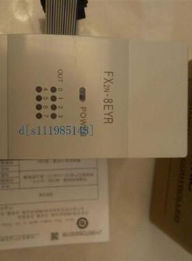 三菱PLC扩展 FX2N-16EX 16EYR 16EYT 8EX 8EYR 8EYT 32 48ER议价