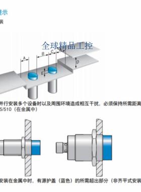 RFH510-1004301德国西克SICK全新原装无线射频识别读写器6072841