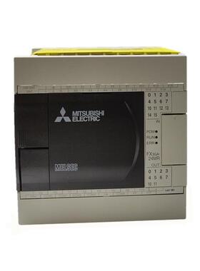 PLC FX3GA-60MR-CM 40MR 24MR 60MT 40MT 24MT 全新