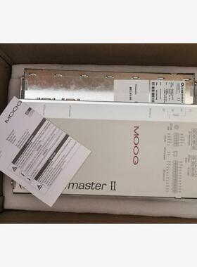 美国穆格MOOG新一代变桨伺服驱动器PITCHmaster II