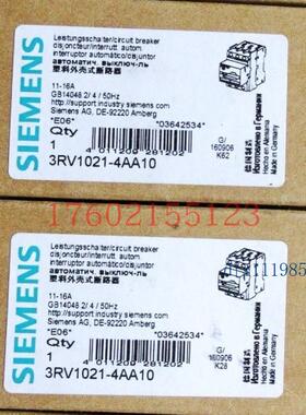 3RV2431-4DA10 3RV2421-4CA20/4DA10/4DA15/4DA20/4BA10/4DA10议