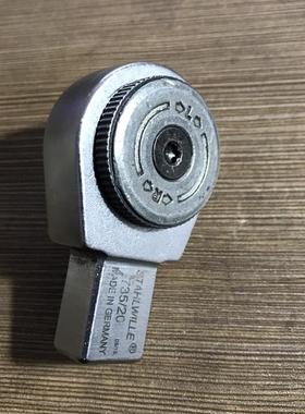 (议价)(议价)STAHL WILLE德国进口达威力扭力扳手头,735/20