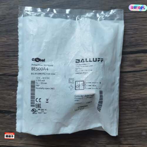 全新原装正品巴鲁夫BES