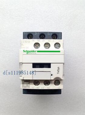 施耐德直流接触器 LC1D12BL