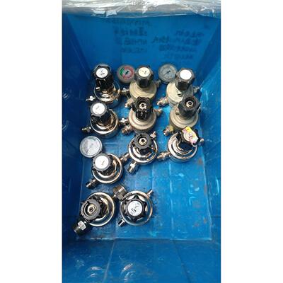 设备拆机派克parker调压