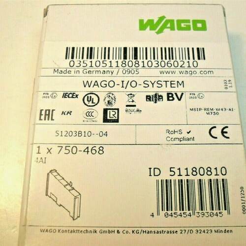 750-554 模块PLC全新原装议价