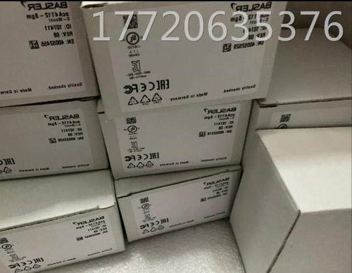 aca4112-8gm相机basler