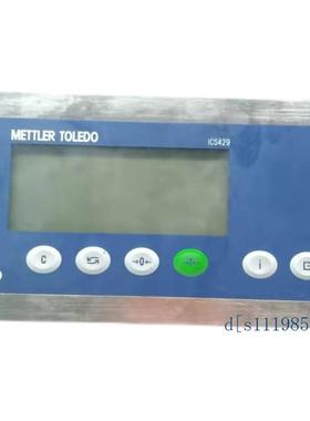 梅特勒托利多 ICS429 称重显示控制器 TCS-150