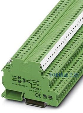 菲尼克斯固态继电器端子 - DEK-OE-230AC/ 48DC/100 - 2940210