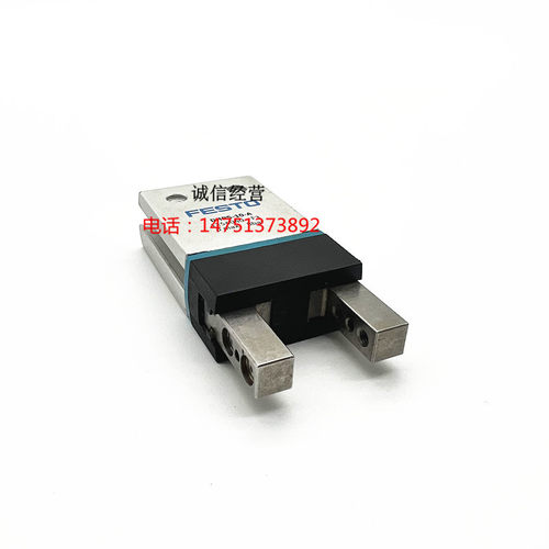 DHPS手指气缸DHRS DHWS DHPS-06/DHPS-10/DHPS-16-20-25-35-A-NC