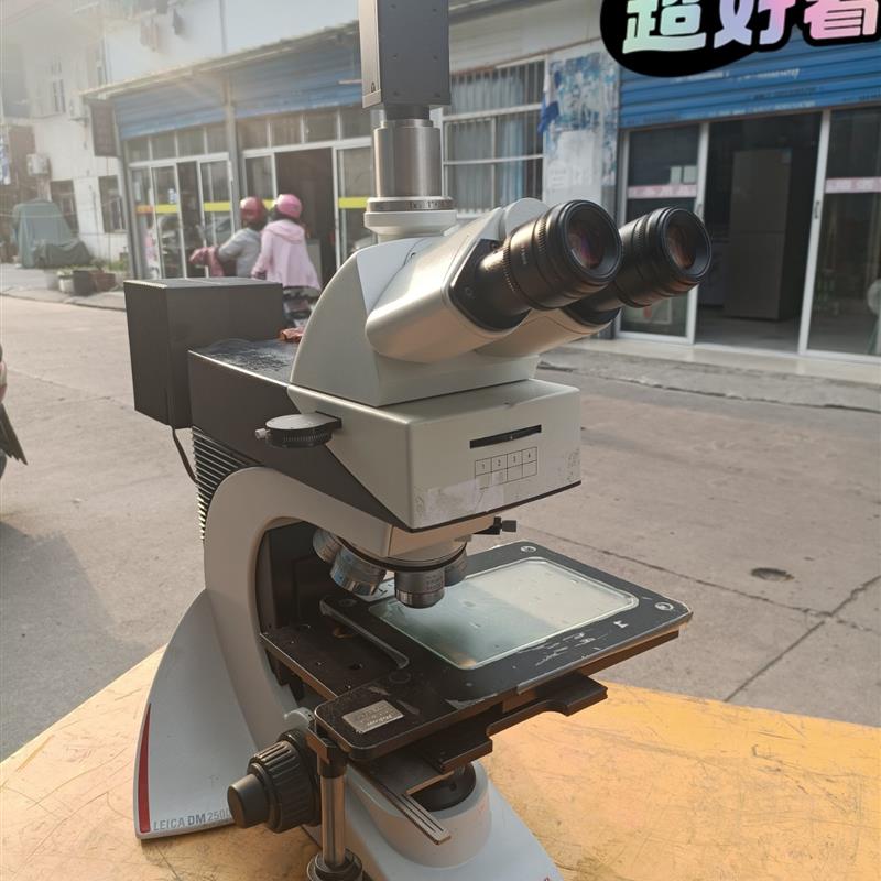 (议价)(议价)Leica 徕卡 DM2500M型工业金相显微镜一台