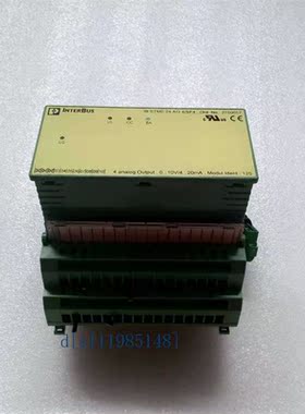 菲尼克斯 IB STME 24 AO 4/SF4  2750057