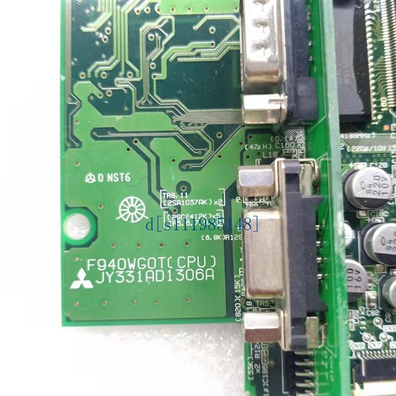 三菱触摸屏主板 F940WGOT(CPU) JY331AD1306A