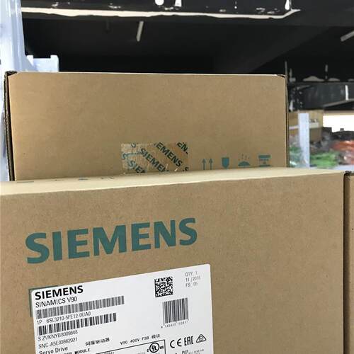 6SL3210-5FE12-0UA0 代理V90伺服驱动器 PTI脉冲序列版 2KW