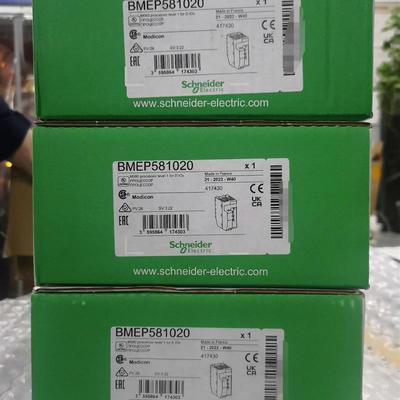 (议价)BMEP581020,施耐德22年40周全新原装现货,特价出