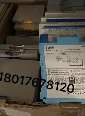 英国伊顿MTL浪涌保护器现货英国MTL安全栅库存多 MTL5511