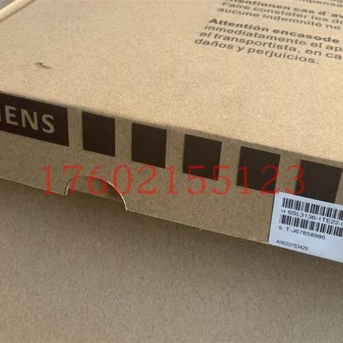 6SL3136-1TE22-0AA0 S120 基础电源模块 输入3AC 380-480V