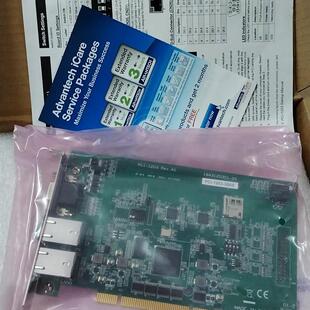 1203 PCI 32AE研华2端口EtherCAT通用PC