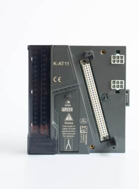 全新和利时K系列8通道AI与AO增强冗余底座K-AT01 K-AT11 K-AT21