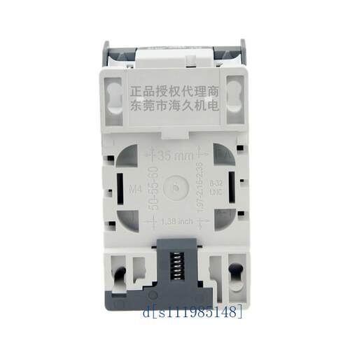 原装ABB交流接触器 AX12-30-10 01-80 AC220V 84AC110V 380V 24V