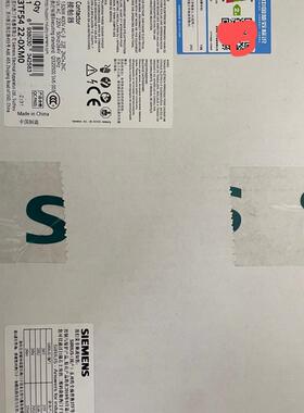 西门子接触器 3TF5422-0XM0西门子接触器 3TF5