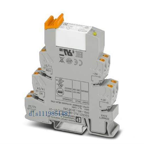 菲尼克斯继电器模块 - PLC-RPT-230AC/21-21/SO46/HI - 1079389