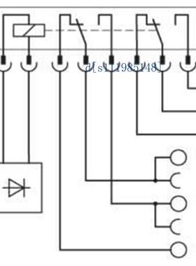 现货 PLC-RSP- 24DC/21-21 - 2912507由PLC-RPT- 24DC/21-21替代