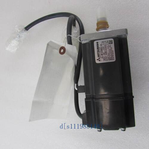 全新原装三菱伺服电机 HC-MF43KW90-S6一年保修特价包邮