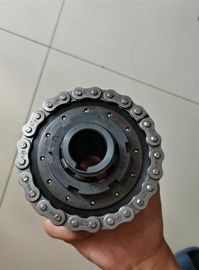 瑞典FLEXLINK链轮式扭力限制联轴器，一边内径25mm，