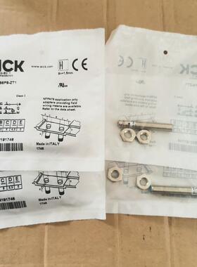 (议价)原装SICK西克IM08-1B5PS-ZT1接近开关传感
