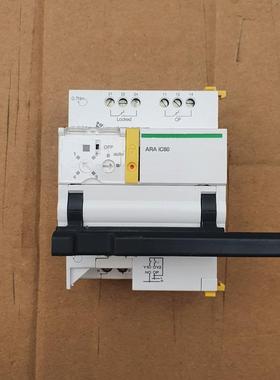 施耐德ARA iC60自动重合闸 A9C70134施耐德3p