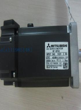 全新原装三菱750W伺服电机马达HF-MP73B现货包邮特价包邮质保一年